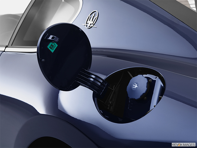 2012 Maserati GranTurismo