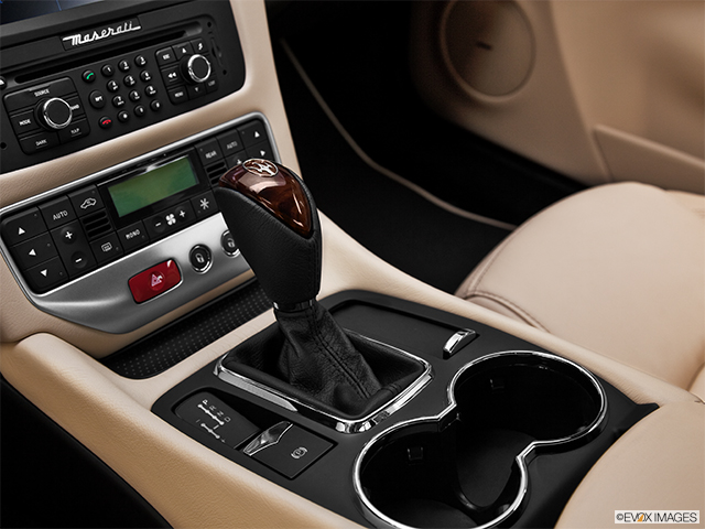 2012 Maserati GranTurismo