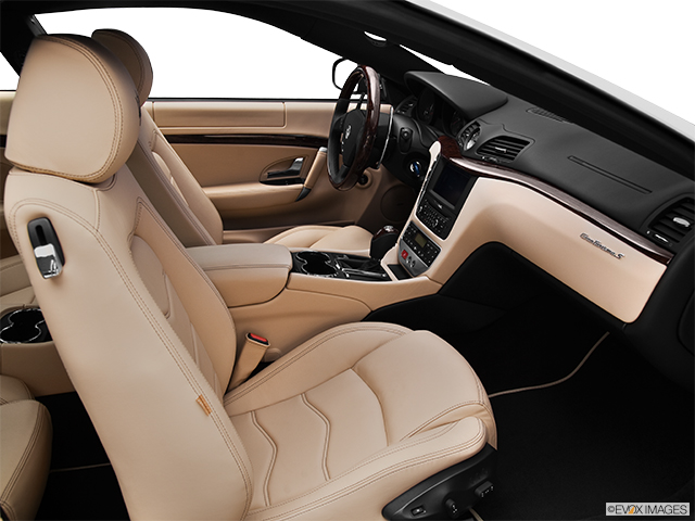 2012 Maserati GranTurismo