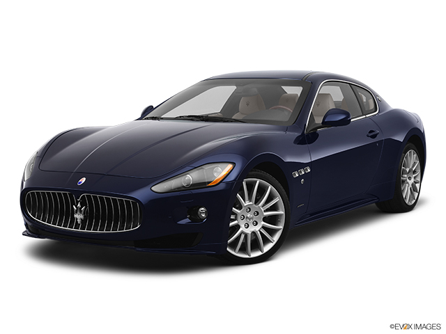 2012 Maserati GranTurismo