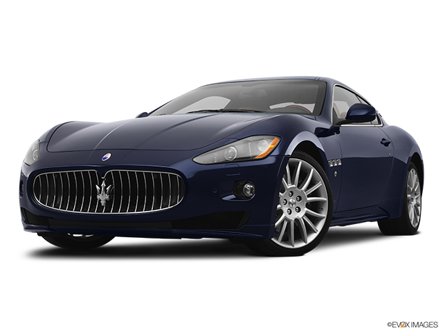2012 Maserati GranTurismo