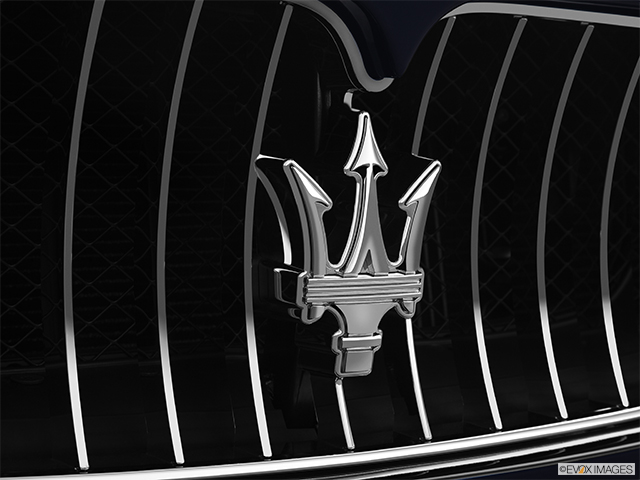 2012 Maserati GranTurismo