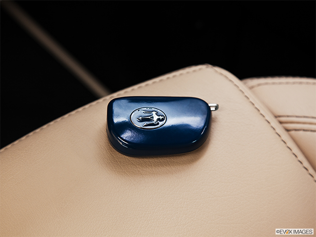 2012 Maserati GranTurismo