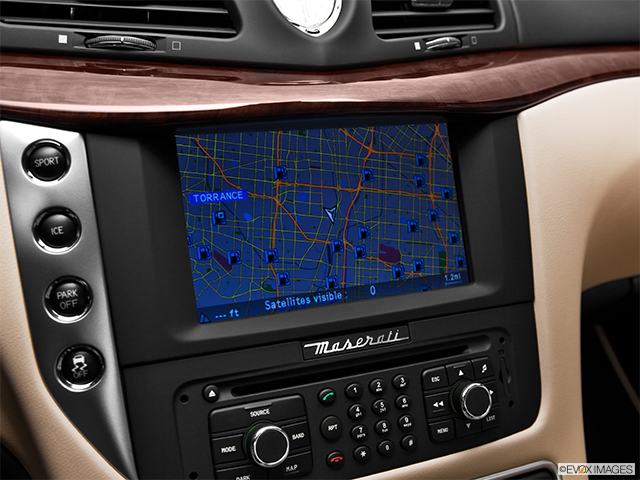 2012 Maserati GranTurismo