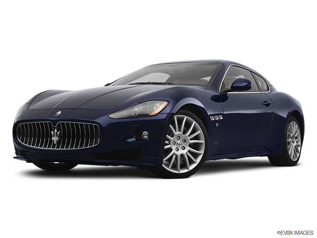 2012 Maserati GranTurismo