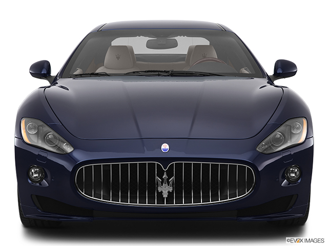 2012 Maserati GranTurismo