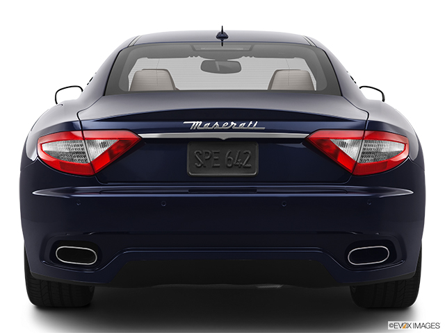 2012 Maserati GranTurismo