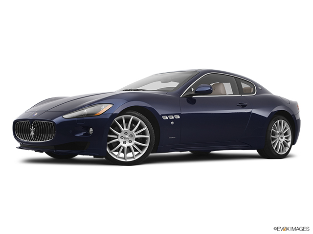 2012 Maserati GranTurismo