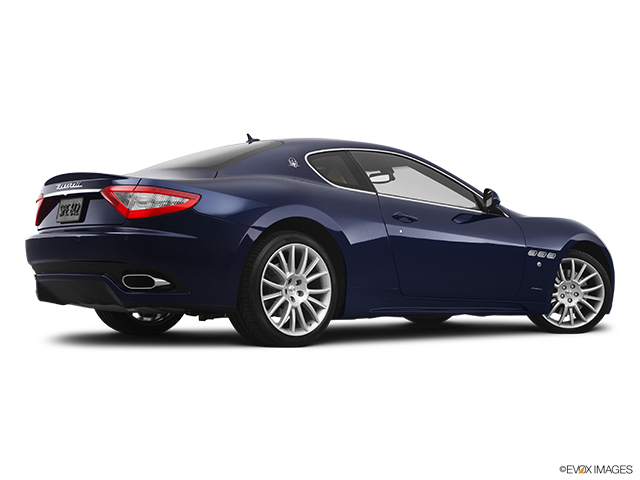 2012 Maserati GranTurismo