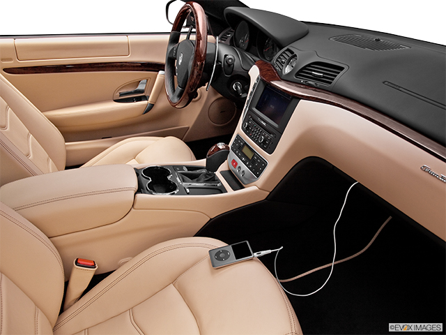 2012 Maserati GranTurismo