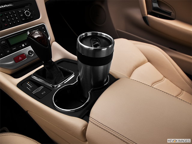 2012 Maserati GranTurismo