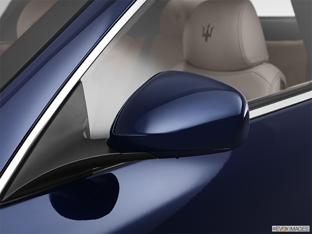 2012 Maserati GranTurismo