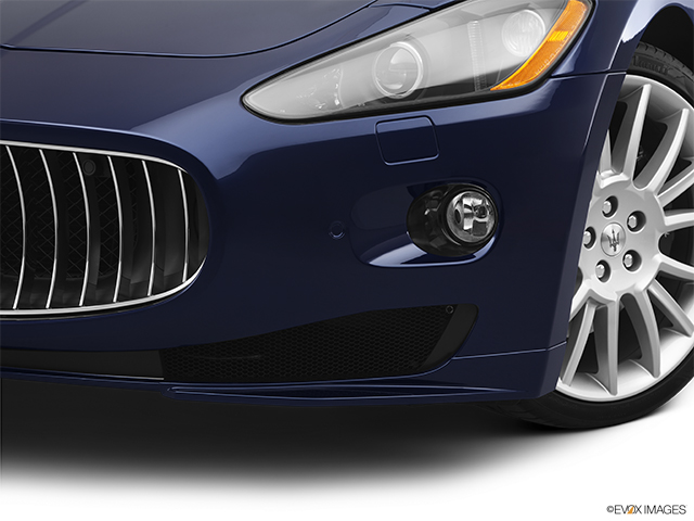 2012 Maserati GranTurismo