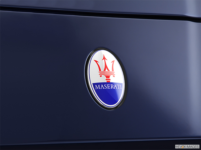 2012 Maserati GranTurismo