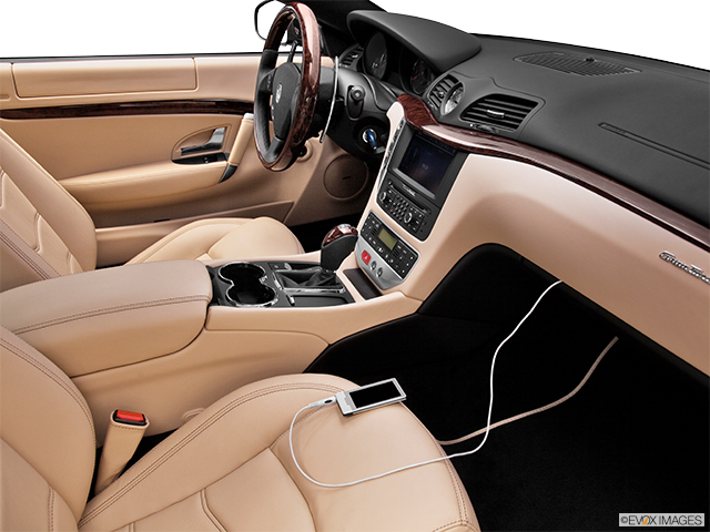 2012 Maserati GranTurismo