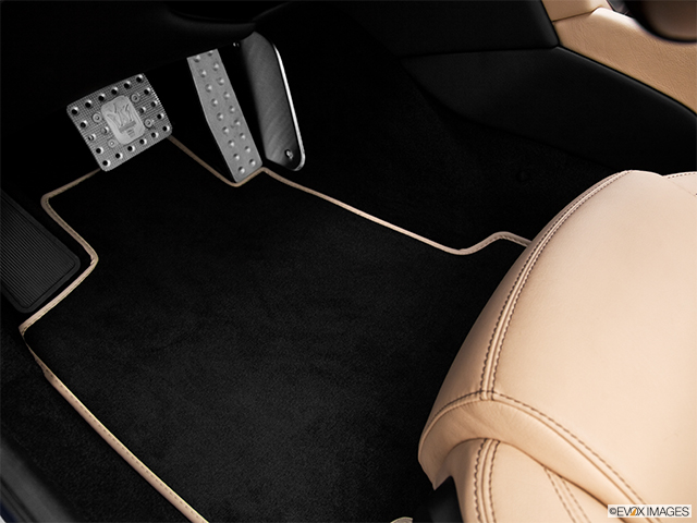 2012 Maserati GranTurismo