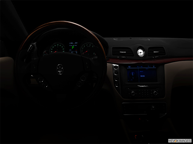 2012 Maserati GranTurismo