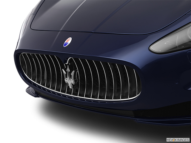 2012 Maserati GranTurismo