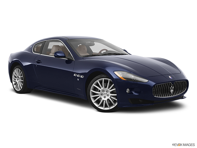 2012 Maserati GranTurismo