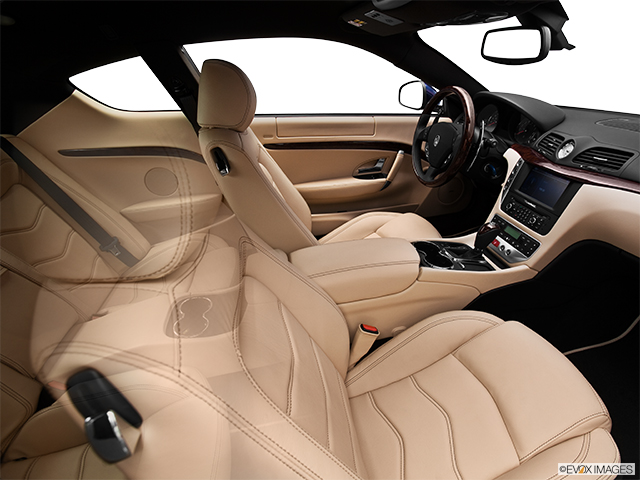 2012 Maserati GranTurismo