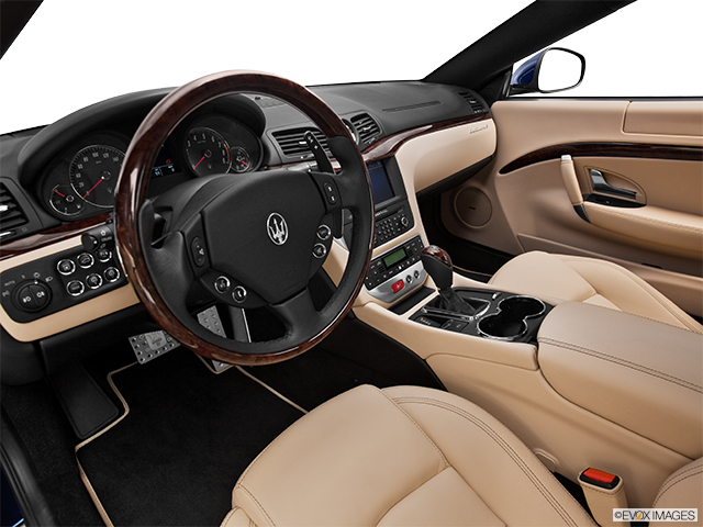 2012 Maserati GranTurismo