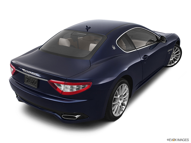 2012 Maserati GranTurismo