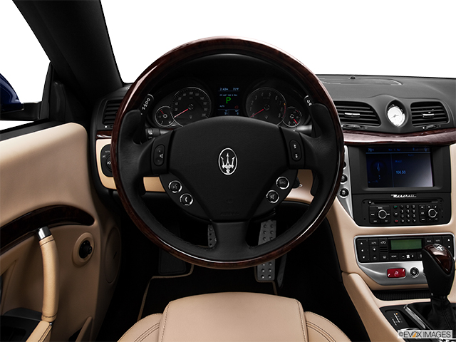 2012 Maserati GranTurismo