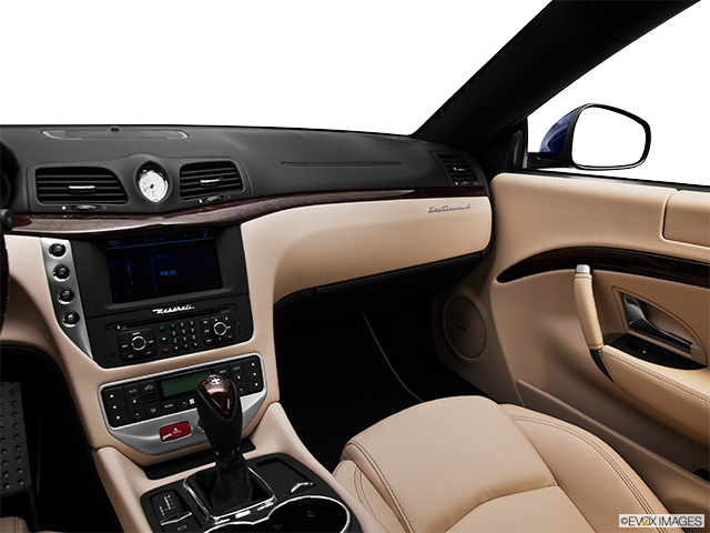 2012 Maserati GranTurismo