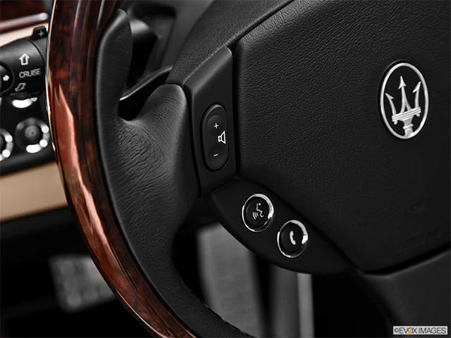 2012 Maserati GranTurismo