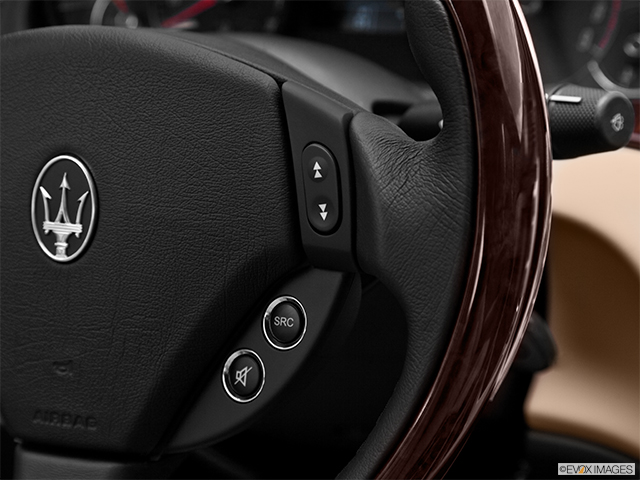 2012 Maserati GranTurismo