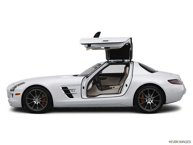 2012 Mercedes-Benz SLS AMG
