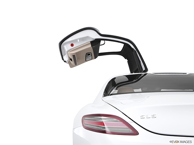 2012 Mercedes-Benz SLS AMG