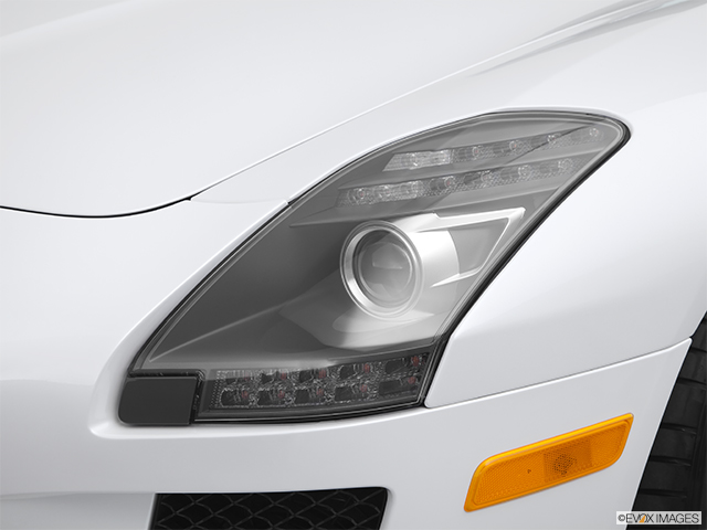 2012 Mercedes-Benz SLS AMG