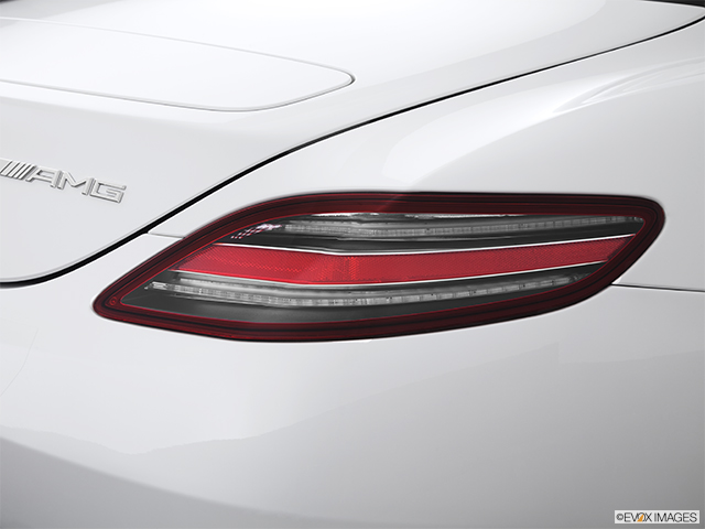 2012 Mercedes-Benz SLS AMG