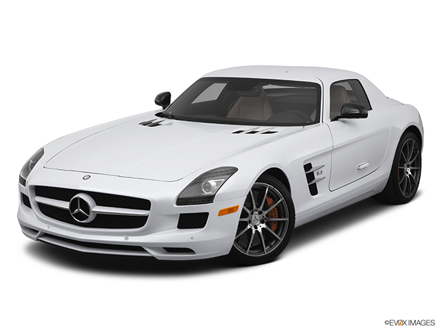 2012 Mercedes-Benz SLS AMG