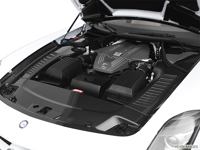 2012 Mercedes-Benz SLS AMG