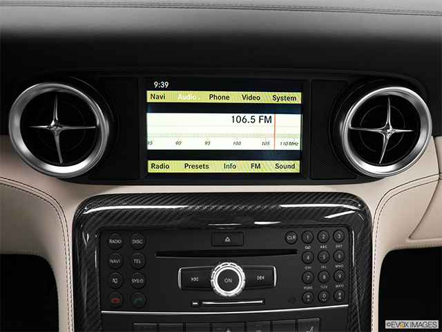 2012 Mercedes-Benz SLS AMG