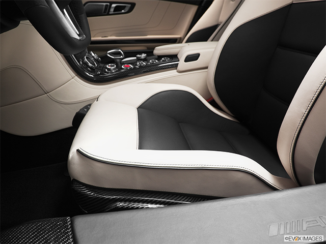 2012 Mercedes-Benz SLS AMG