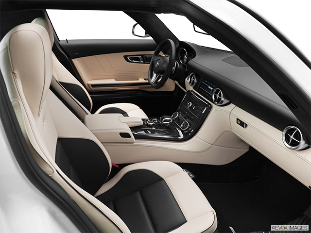 2012 Mercedes-Benz SLS AMG