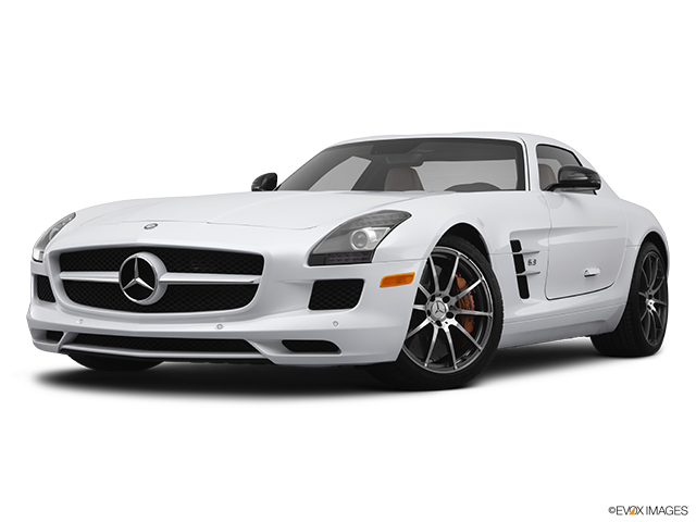 2012 Mercedes-Benz SLS AMG