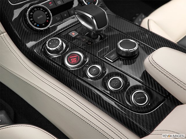 2012 Mercedes-Benz SLS AMG