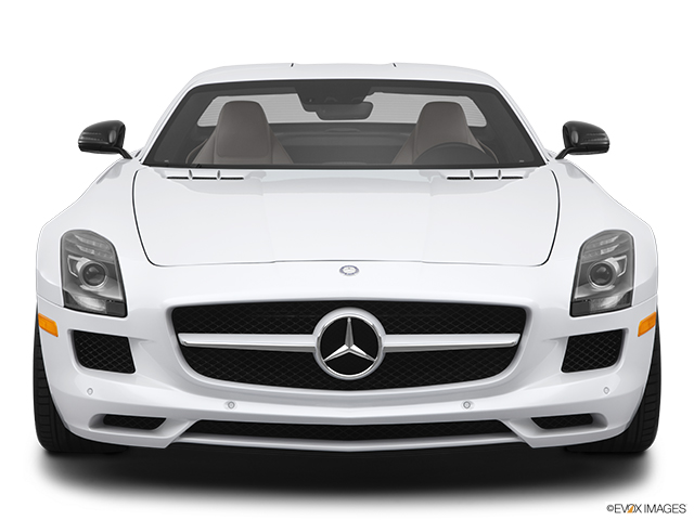 2012 Mercedes-Benz SLS AMG