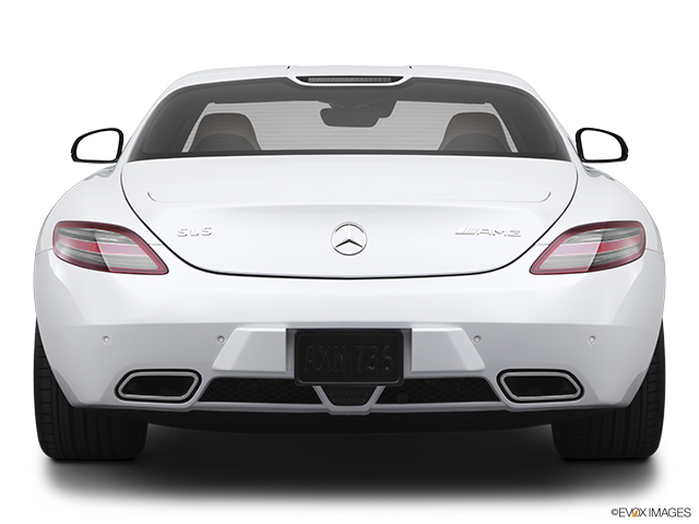 2012 Mercedes-Benz SLS AMG