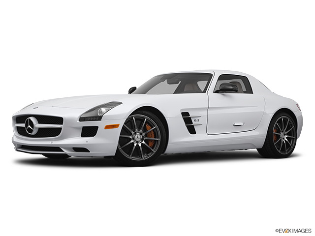 2012 Mercedes-Benz SLS AMG