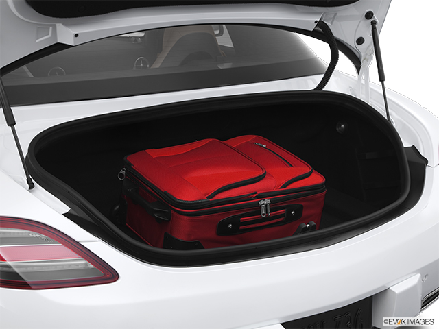 2012 Mercedes-Benz SLS AMG