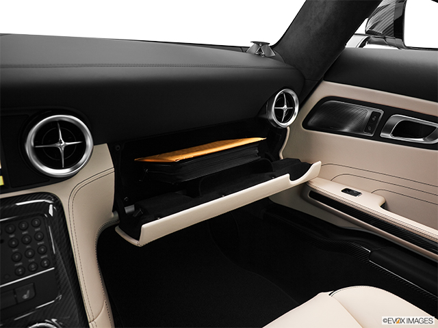 2012 Mercedes-Benz SLS AMG