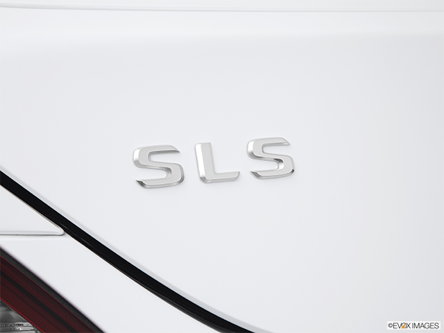 2012 Mercedes-Benz SLS AMG