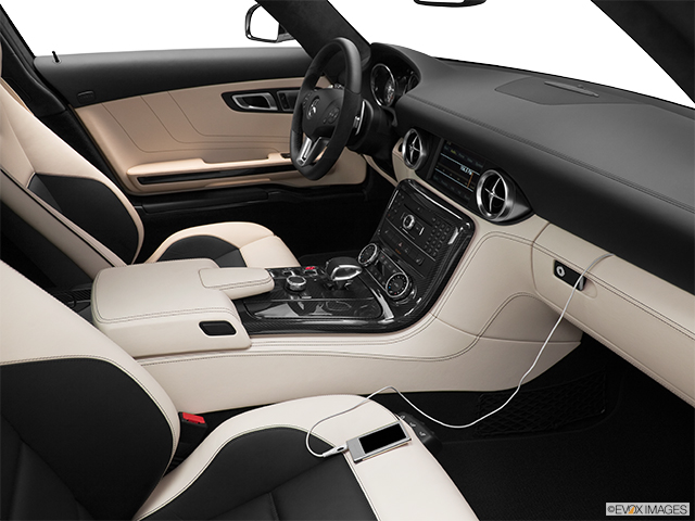 2012 Mercedes-Benz SLS AMG