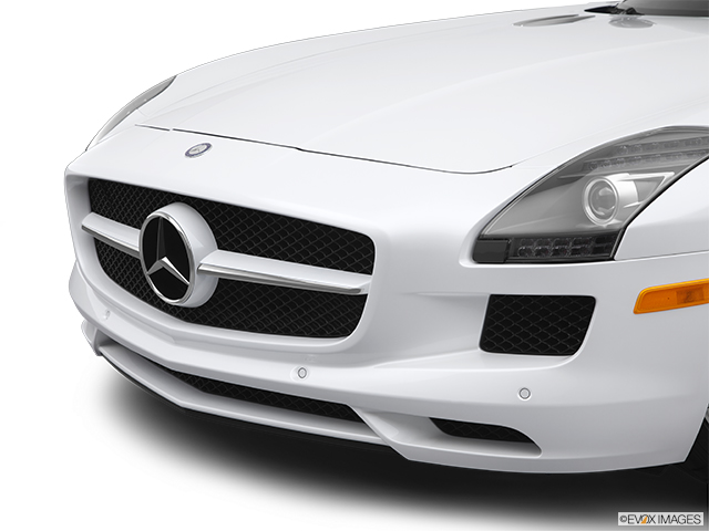2012 Mercedes-Benz SLS AMG