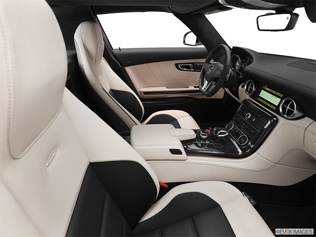 2012 Mercedes-Benz SLS AMG